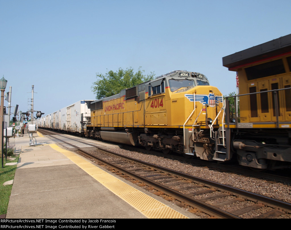 Union Pacific 4014/4479(2)